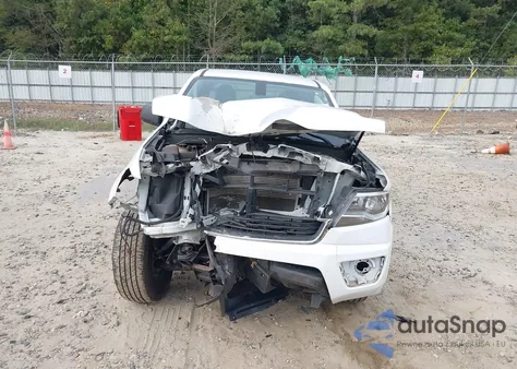 2019 Chevrolet Colorado from USA, damaged, VIN 1GCGTBEN3K1176463